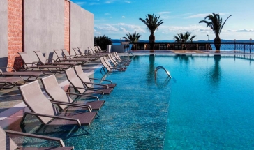 All Inclusive почивка в хотел Aristoteles Holiday Resort and SPA 4**** - Урануполи, Халкидики