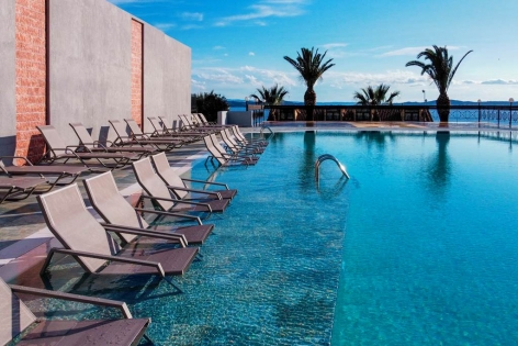 All Inclusive почивка в хотел Aristoteles Holiday Resort and SPA 4**** - Урануполи, Халкидики