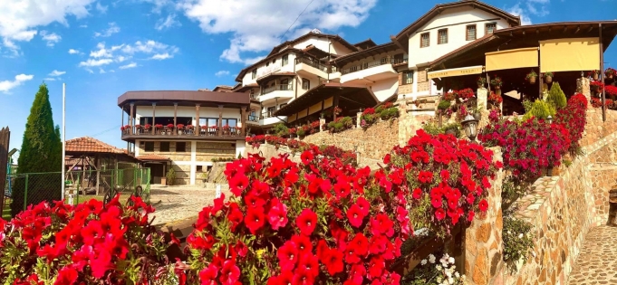 Нова година в Берово - хотел 