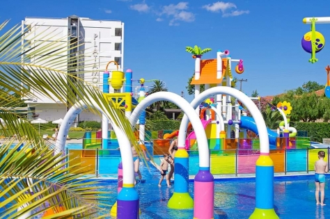 22-ри септември в Гърция хотел Cronwell Platamon Resort 5*