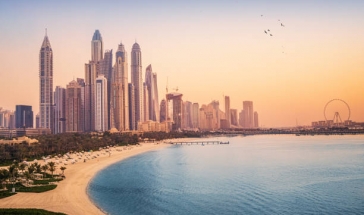 ДУБАЙ 2024 с FLY DUBAI - 5 нощувки