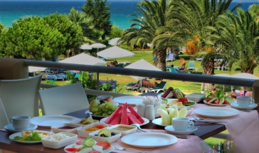 ALL INCLUSIVE ПОЧИВКА В ТУРЦИЯ – HOTEL  EPHESIA 4* KUSADASI