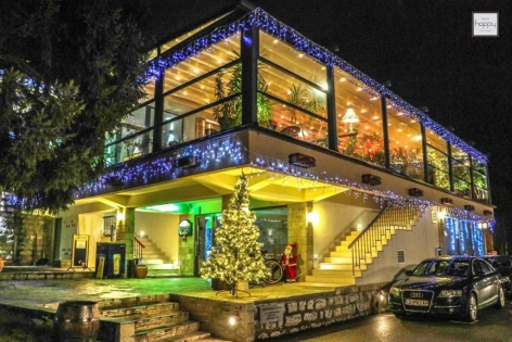 Уикенд в хотел „HAPPY***“ Димитровград, Сърбия