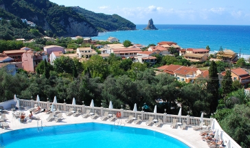 Автобусна почивка на остров Корфу 