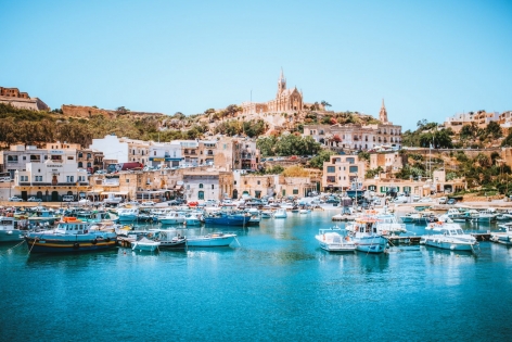 Пролетна ваканция в Малта