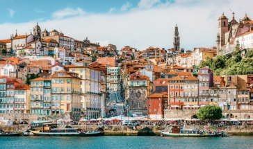 Екскурзия до Порто, Португалия със самолет