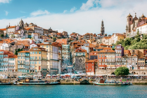 Екскурзия до Порто, Португалия със самолет