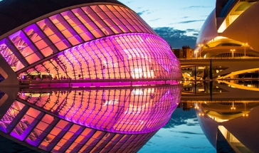 Екскурзия до Валенсия през септември