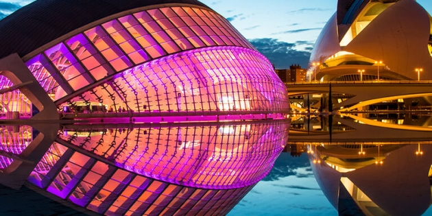 Екскурзия до Валенсия през септември