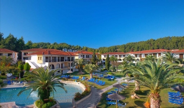 Почивка Касандра - All inclusive Chrousso Village 4*