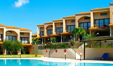 Септември на Халкидики - ALL Inclusive почивка в хотел Village Mare****