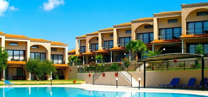 Почивка на Халкидики - All Inclusive хотел Village Mare****
