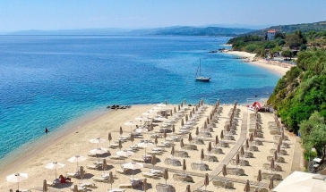  Почивка в Гърция с автобус - хотел Aristothelis Holiday resort 4*