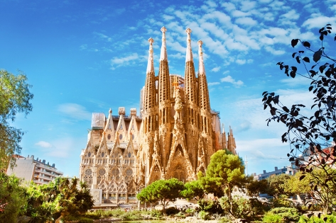 Свети Валентин в Барселона - със самолет и екскурзовод на български език 