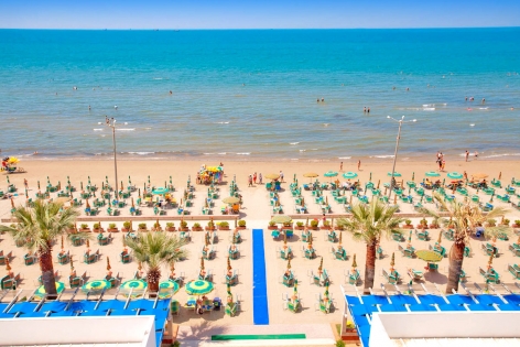 Почивка в Дуръс - хотел Малвина 3*