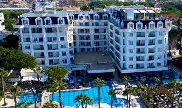 ПОЧИВКА В АЛБАНИЯ ДУРЪС ХОТЕЛ FAFA PREMIUM RESORT 4*
