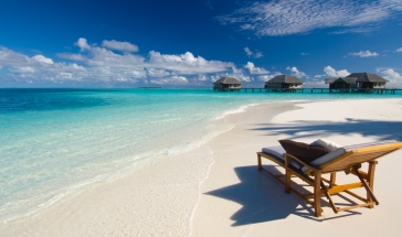 Почивка на Малдиви