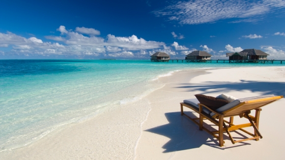 Почивка на Малдиви