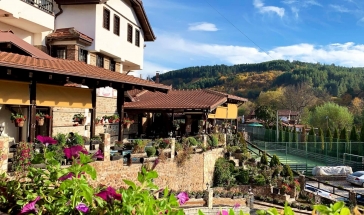 Уикенд в Северна Македония - Хотел Манастир, Берово
