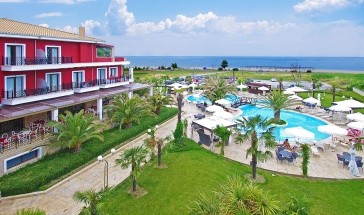 Почивка на Олимпийската ривиера – хотел „Mediterranean Princess” 4* - Adults Only