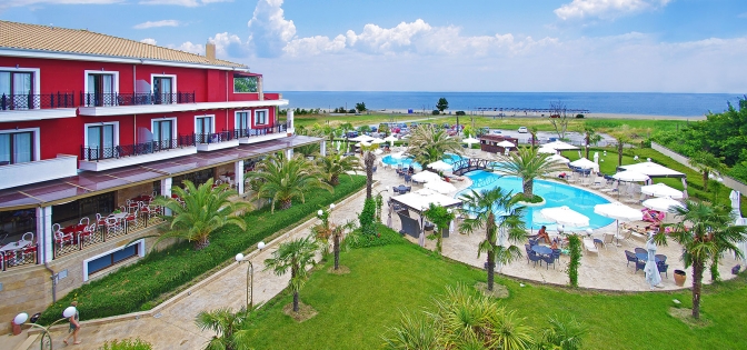 Почивка на Олимпийската ривиера – хотел „Mediterranean Princess” 4* - Adults Only