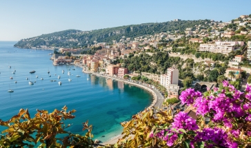 Екскурзия до Френска Ривиера със самолет – Ница, Монако, Монте Карло, Кан