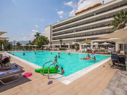 Юлска почивка - хотел Olympian Bay Grand Resort 4* All Inclusive