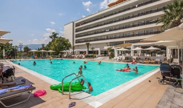 Почивка в Гърция - All inclusive  хотел Olympian Bay Grand Resort 4*
