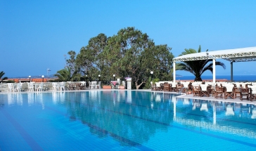 Ол инклузив почивка на Халкидики - хотел  Aristhotelis holiday resort 4*