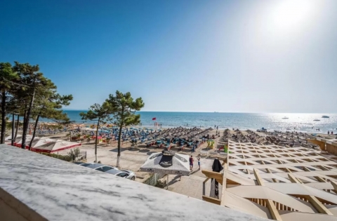 Почивка в Албания - Дуръс - хотел Kamomil 3+*