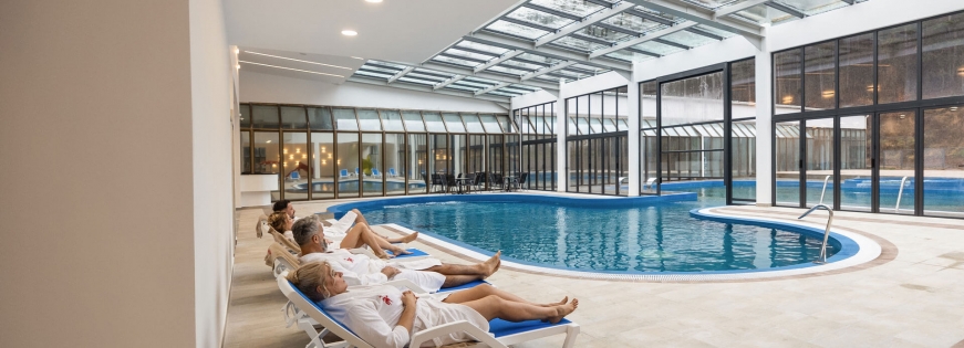 СПА уикенд в хотел Планинка - Куршумлийска баня