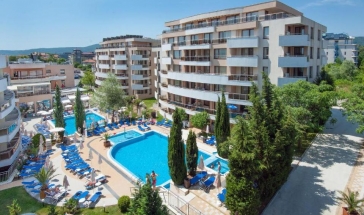 Ultra All Inclusive почивка в Царево – хотел „Хермес“ 4*