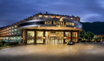 ROX ROYAL HOTEL
