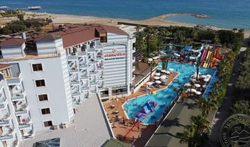 CLUB HOTEL CARETTA BEACH