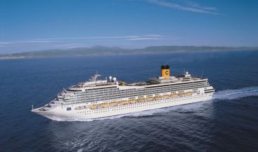 COSTA FORTUNA