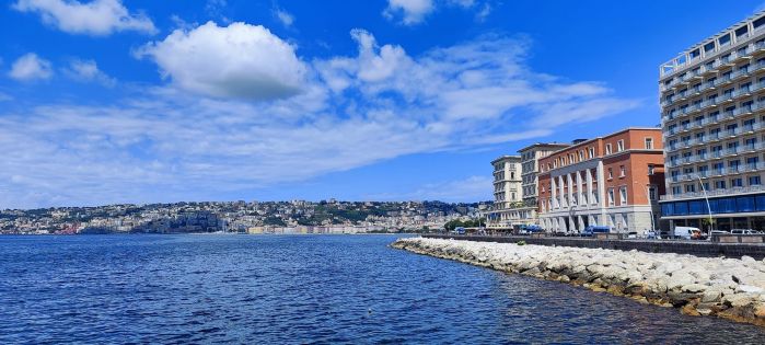 Средиземноморска фантазия с Тунис на MSC Meraviglia 09.10.2026