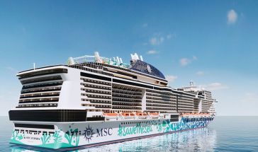 MSC EURIBIA