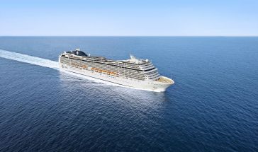 MSC MAGNIFICA