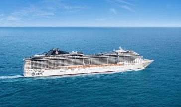 MSC PREZIOSA
