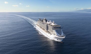 MSC SEASIDE