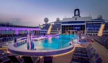 MSC WORLD AMERICA