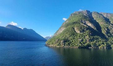 Круиз Норвежки фиорди с MSC Euribia 28.06.2025