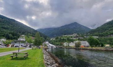 Круиз Норвежки фиорди с MSC Euribia 21.06.2025
