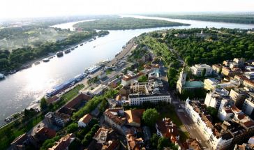 Белград - сърцето на Балканите - екскурзия с автобус