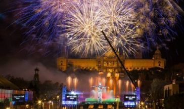 Нова Година в ИСПАНИЯ - БАРСЕЛОНА - хотел 4* в Барселона - 4 нощувки!
