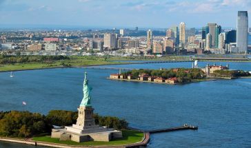 Голямото прекосяване на Америка