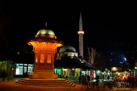 Уикенд в Сараево - екскурзия с автобус