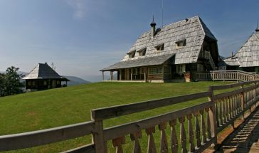 Екскурзия в СЪРБИЯ - В плен на планината Мокра Гора - екскурзия с автобус