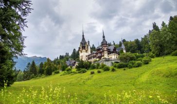 Румъния - легенди от Трансилвания (от София и Велико Търново)