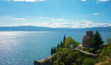 Екскурзия в СЕВЕРНА МАКЕДОНИЯ-Охрид - Македонска приказка - настаняване в ХОТЕЛ - екскурзия с автобус с отпътуване от София